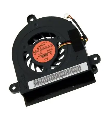 Новый вентилятор для процессора SSEA для ноутбука Acer Aspire 5538 5538G 5534, охлаждающий вентилятор для процессора DFS451305M10T AB6005HX-EC3