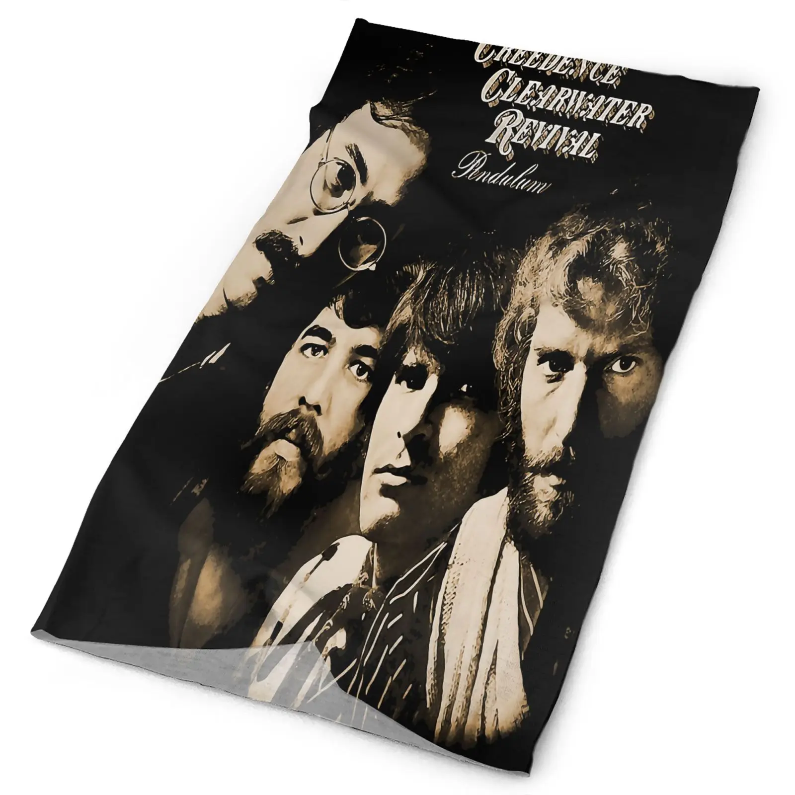 

Creedence Clearwater с маятником, мужская модель, Мужская футболка для езды на велосипеде, Мужская велосипедная маска, женский шарф для походов