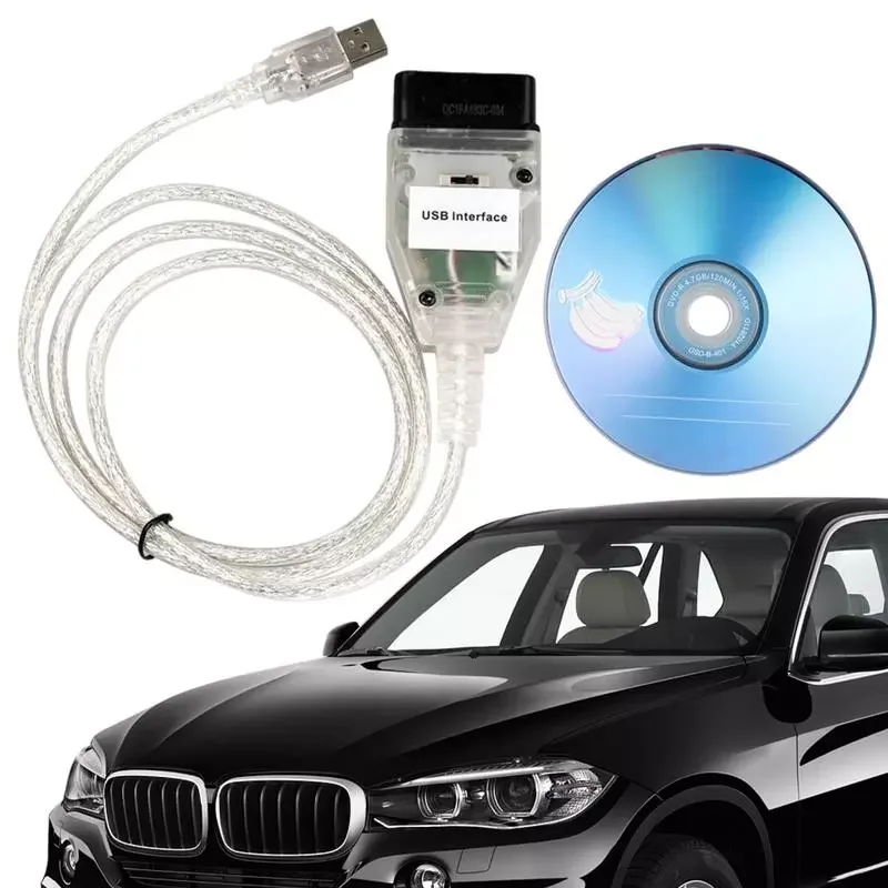 

Диагностический сканер KCAN PRO, USB, KKL, FT232RQ, FT232RL