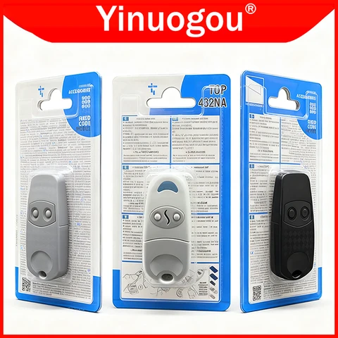 Пульт для гаражных ворот Yinuogou 433,92 МГц