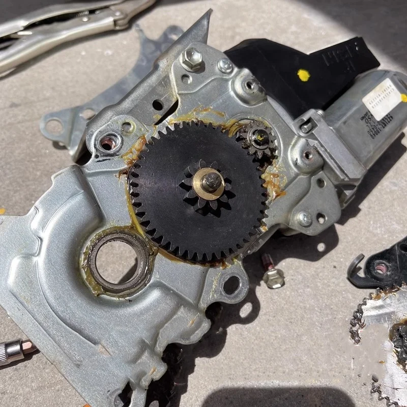 

Для Toyota Highlander Alphard sequoia Lexus электрическая задняя дверь багажник Авто подъемник моторные шестерни высокая твердость автозапчасти