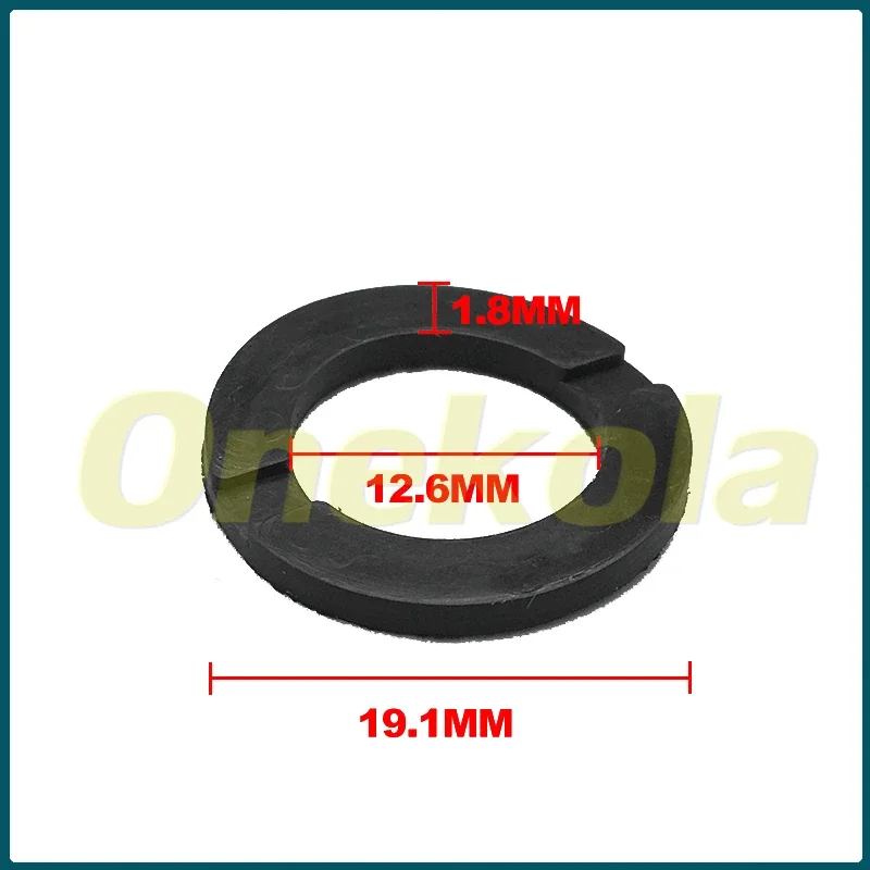 100 шт. бесплатная доставка ремонтные комплекты топливных форсунок 19 1*1 8 мм для 97-01
