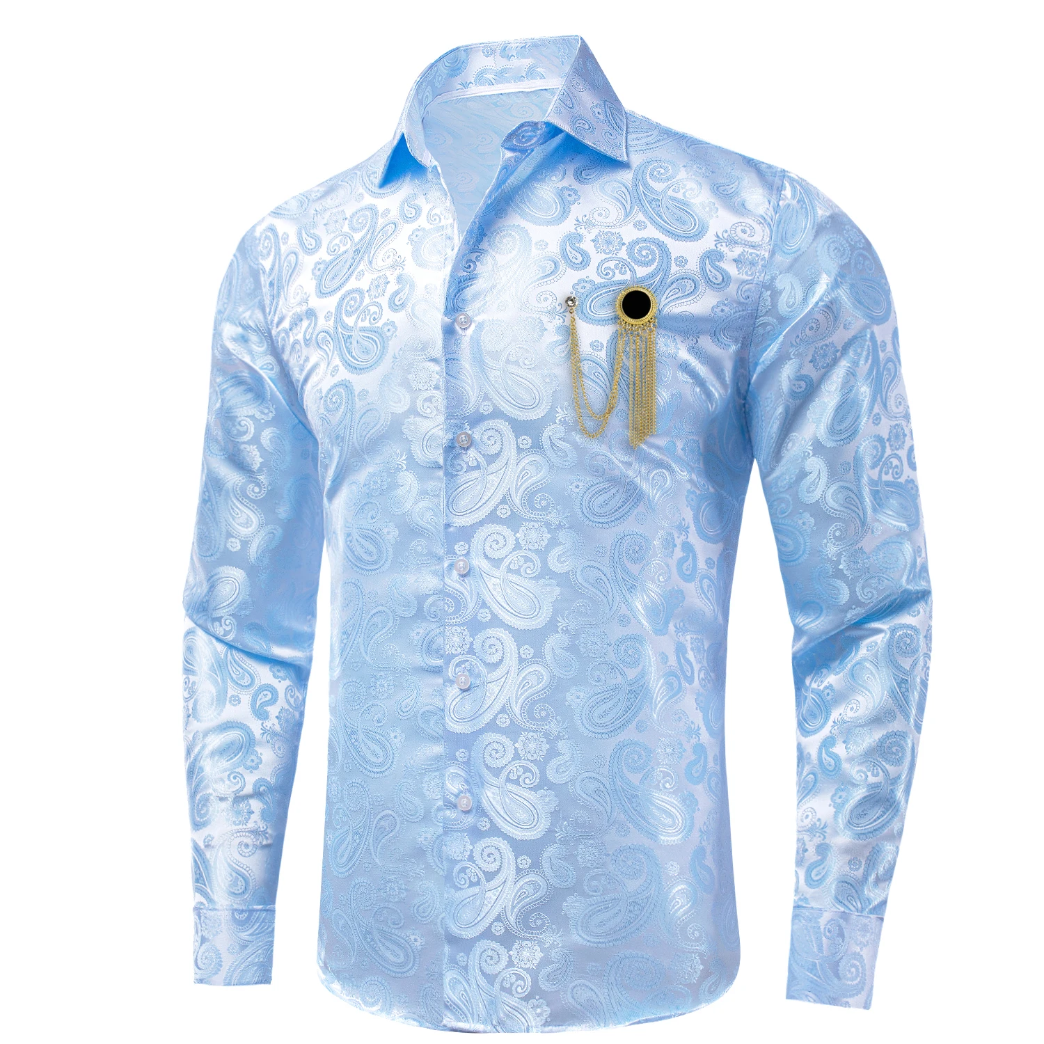 Hi-Tie/модные мужские шелковые