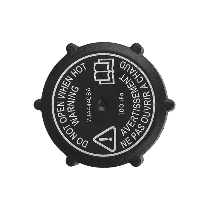 Крышка радиатора MJA4440BA для двигателя Jaguar X-Type XJ8 XK8 XJR XKR 1 шт.