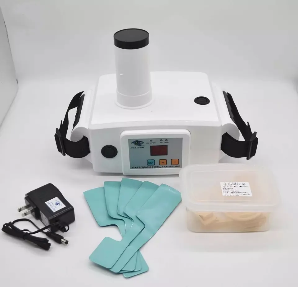 

BLX-8 портативный стоматологический рентгеновский аппарат