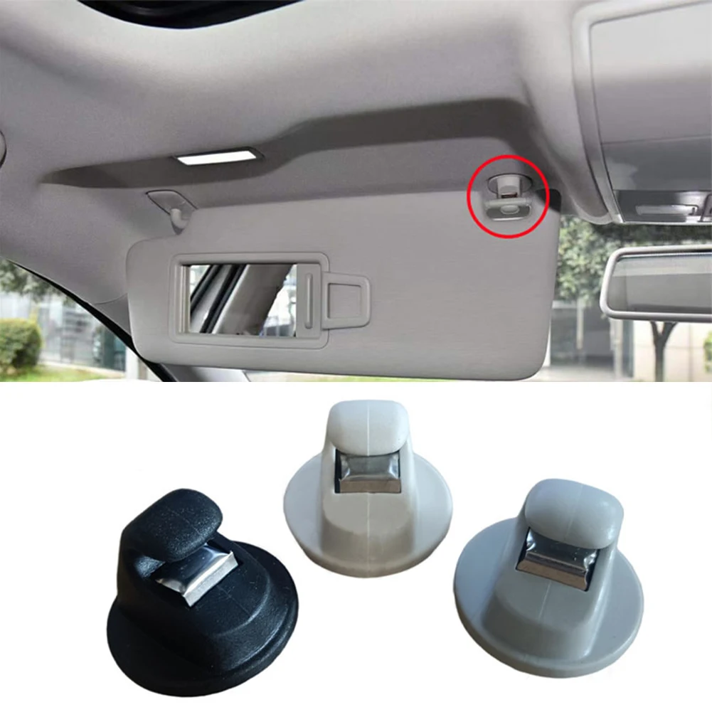 

Hook Holder Sun Visor Clip 5G0857561B Car Accessories Car Clips Plastic