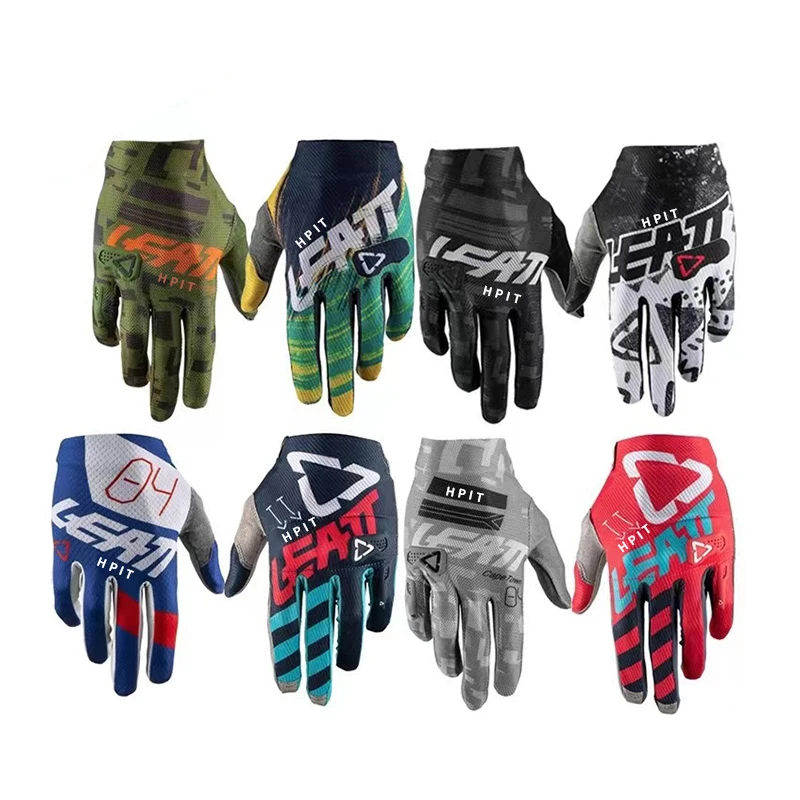 Moto-x 2022 Bicycle Gloves ATV MTB BMX Off Road Motorcycle Gloves Mountain Bike Bicycle Gloves Motocross Bike Racing Gloves