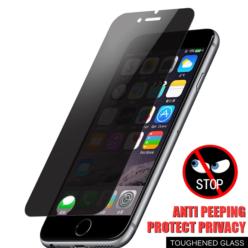 

Защитная пленка из закаленного стекла для IPhone 11 12 Pro 6S 7 8 Plus SE XS Max XR X