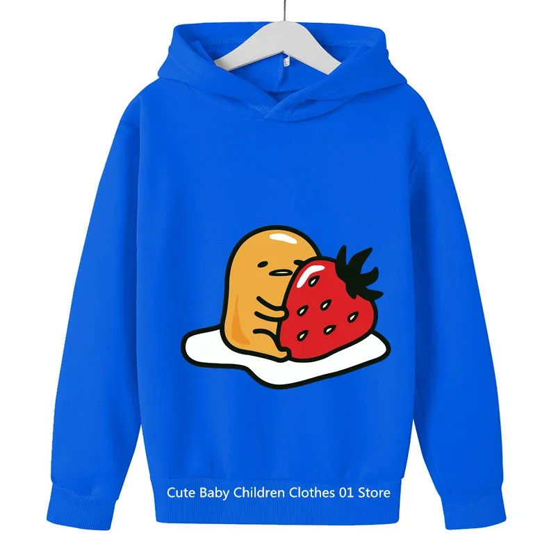 Детский пуловер с капюшоном на Возраст 4-14 лет