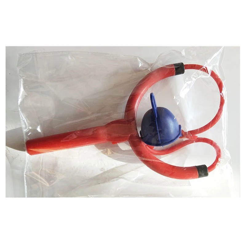 

Fishing Gear Outdoor Fishing Bait Thrower Beater Nest Beater Nest Slingshot Grapping Nest Beater Engineering Plastic Thickened