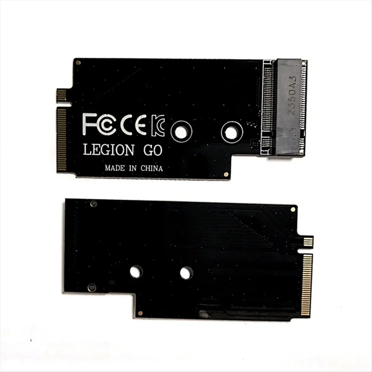 Фото 【A91P~】 Модифицированная переходная плата для адаптера карты памяти Go SSD для NVME M.2 2242 на 2280, аксессуар для жесткого диска (D) №5