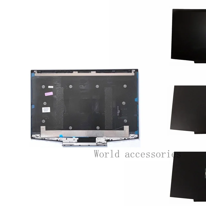 

Laptop LCD Back Cover For HP Pavilion 15-DK 15-dk0134TX TPN-C141 0020TX 0137T X 0135TX 0138TX Purple L57174-001 Green L56915-001