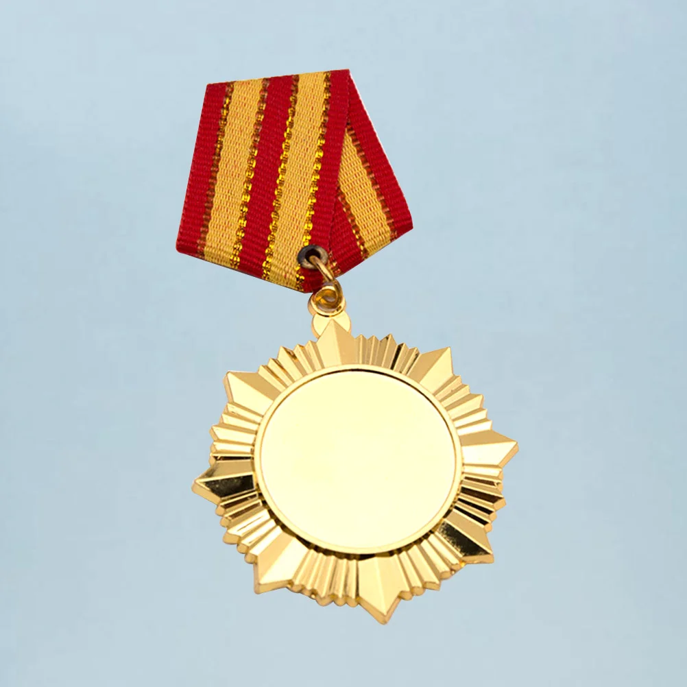 

Sports Participation Award Medal Award Medals Medals Prizes Honor Metal Medal Style Award Medal Set for Sports Marathon