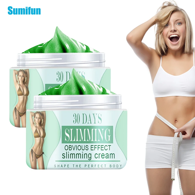 

20g Fat Burning Cream Anti-cellulite Full Body Slimming Weight Loss Massaging Cream Arm Belly Thigh Cellulite Reduce Plaster