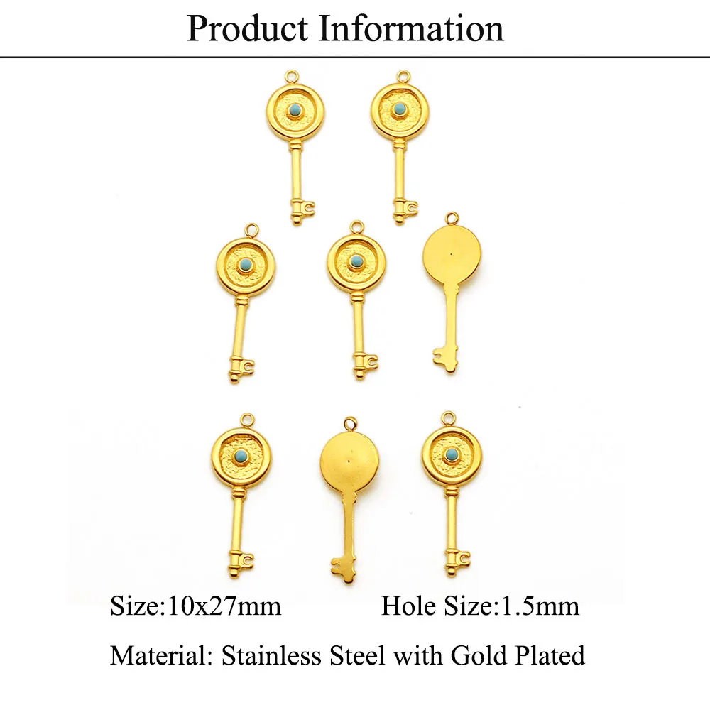 WT-SSP064 Новое титановое стальное бриллиантовое сердце с полым сердцем DIY ювелирные