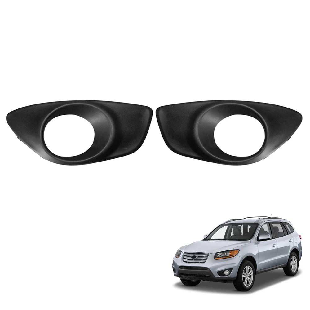 Передний левый бампер для автомобиля 86523-2B700 противотуманная фара задняя крышка