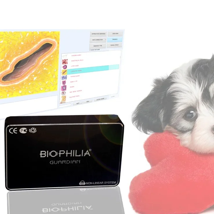Заводская цена Biophilia Guardian Pet Body Composition Оборудование для защиты здоровья