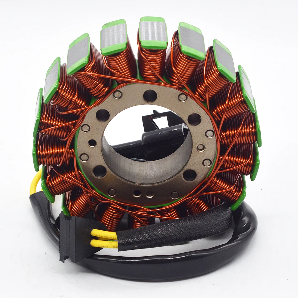 

Stator Coil for Polaris MSX 150 2004, MSX 110 2004, Victory V92C 1999-2001, Victory V92SC 2000-2001, 0451486 4060654