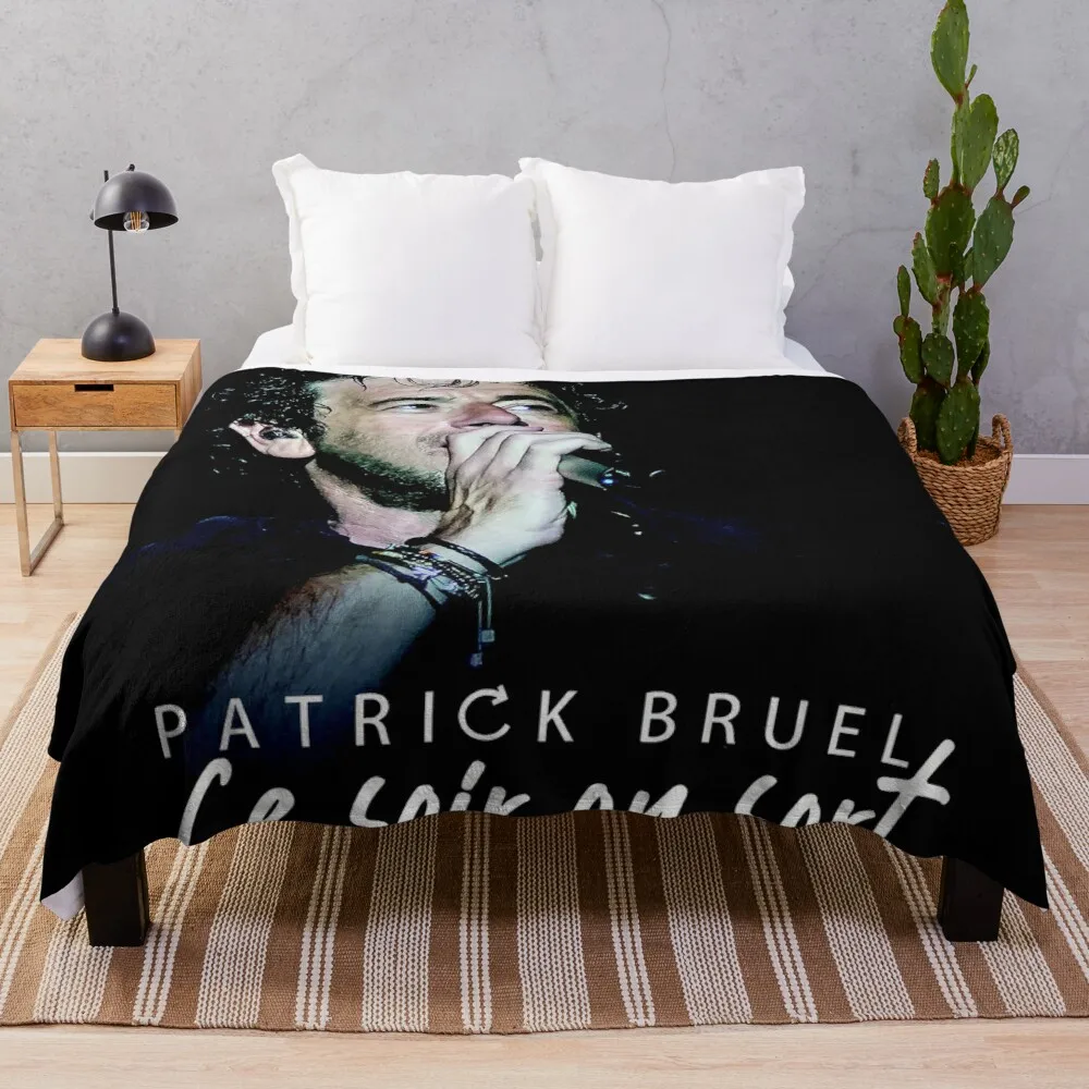 

Onerel Show Bruel Ce on Sort American Tour 2020 Throw Blanket cotton sofa throw retro blankets