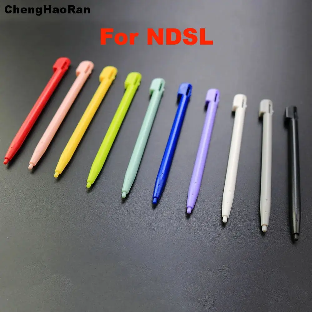 2 шт. пластиковые стилусы для NDSL-игр