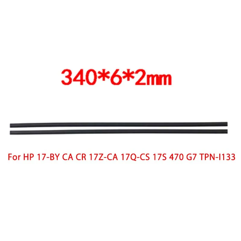 Фото Резиновые ножки для ноутбука hp 17-CN 17-CP 470 G8 TPN-L140 17-BY 17-CA CR 17Z-CA 17Q-CS 17S 470 G7 TPN-I33, нижний резиновый коврик для ноутбука №4