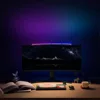 Youpin LYMAX Computer Monitor Table Lamp Curved Screen Desk Lamp Dimming Eye-Care Sound-sensitive Music Hang Gaming Light 2