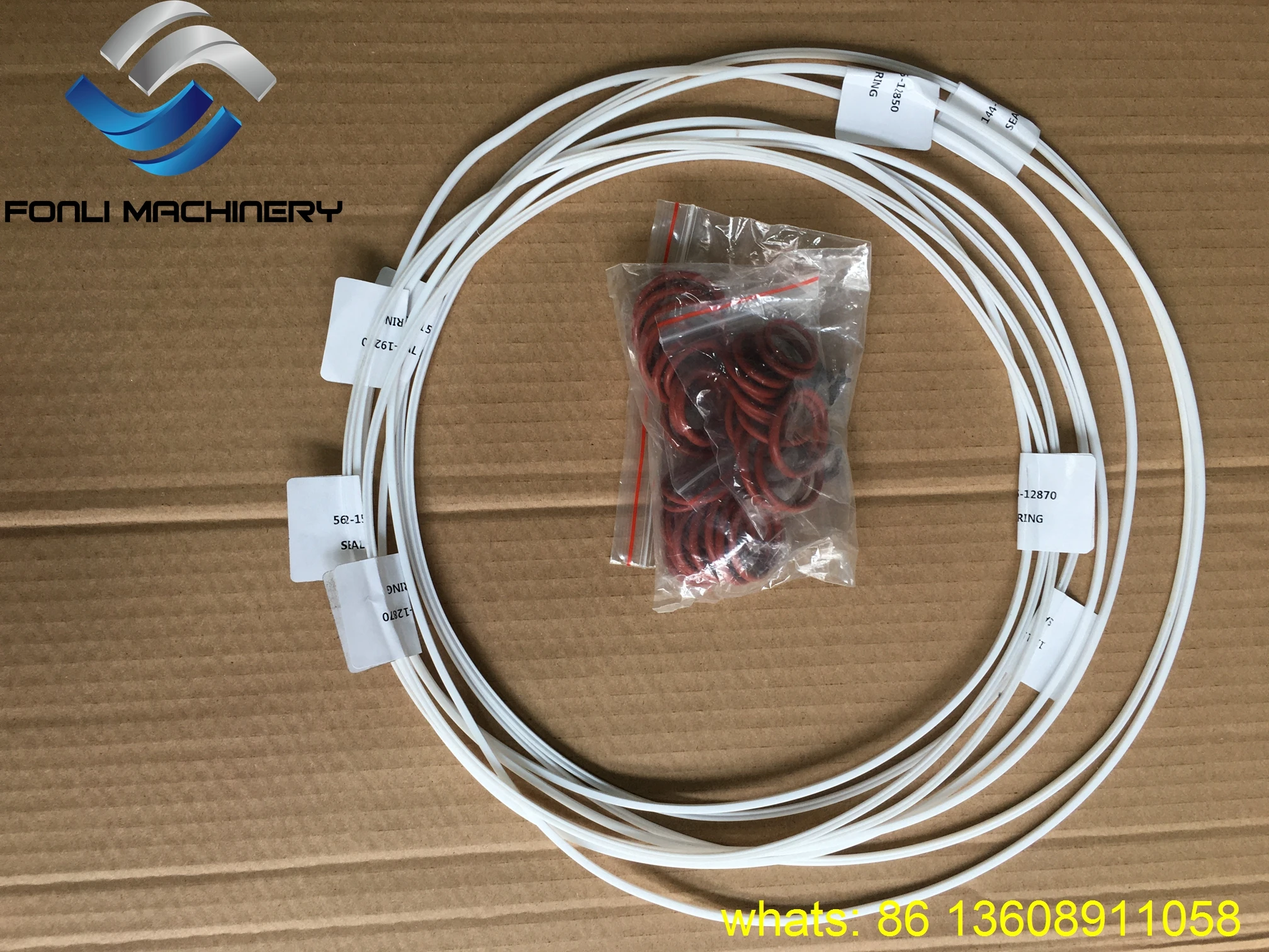 Комплект сервисного уплотнения 14x-15-05030 для D85E D155A служба передачи бульдозера