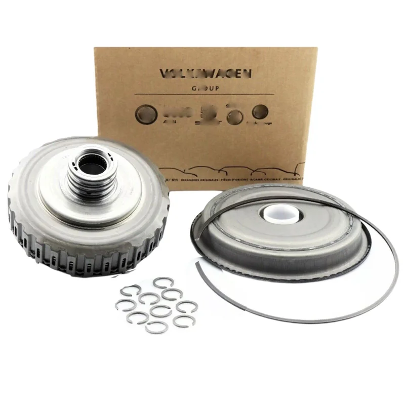 02E398029B DSG 6-компонентный оригинальный ремонтный сменный прибор kupшень gssнац для Audi