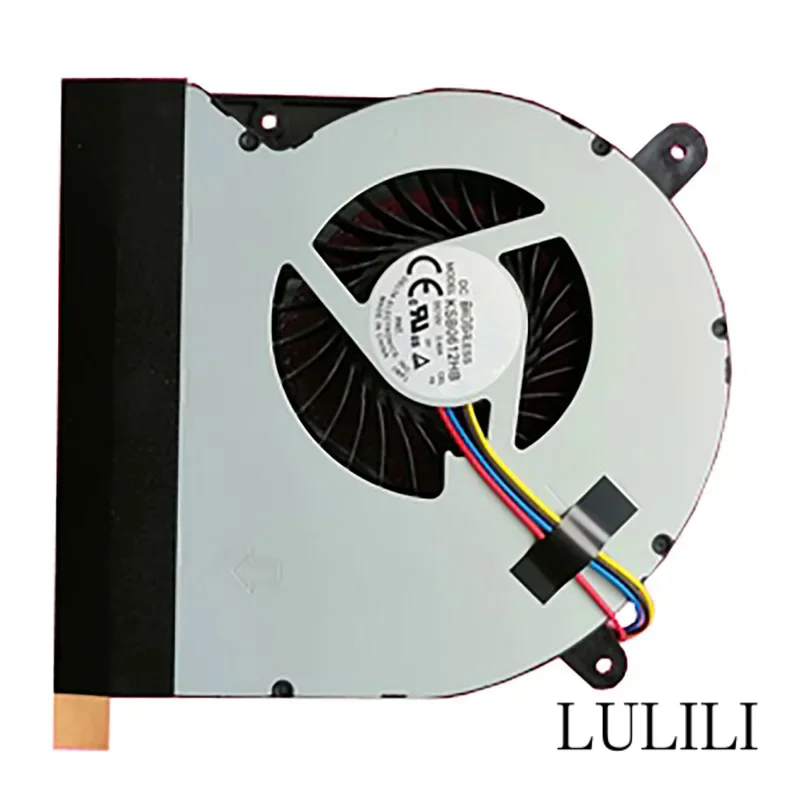 Новинка для ASUS AIO ZN270IEU Z240ICGK Z6000 ET2230AGK кулер охлаждения ЦП Стандартный радиатор 12 В