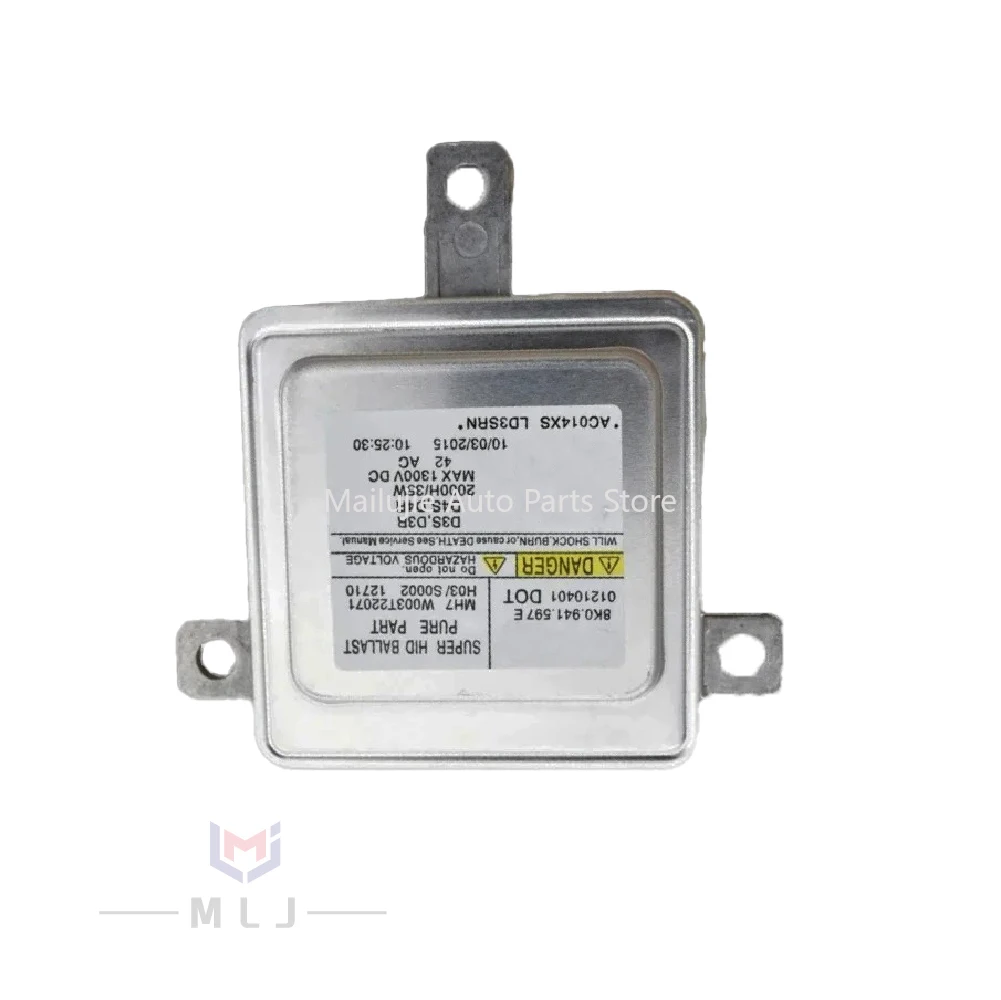 Фото OEM 8K0941597E для AUDI A3 A4 A6 2008-2016 фар «ангельские глазки» 8K0 941 597E HID модуль балласта автомобильные аксессуары 8K0941597E №3