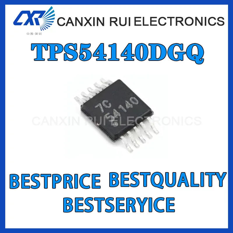 

TPS54140DGQR TPS54140DGQ Buck converter chip, package MSOP-10 all-new original