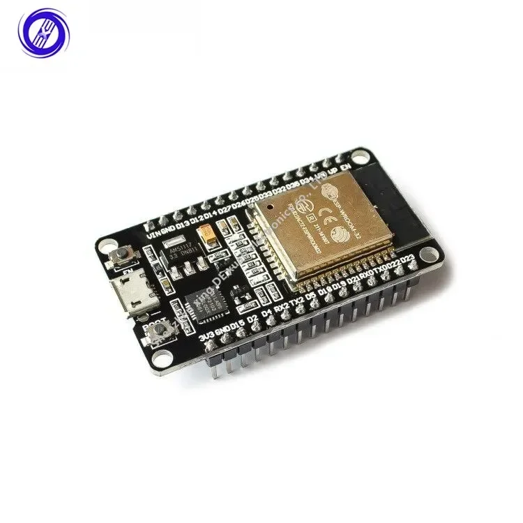 10 шт. ESP32 ESP8266 официальная плата разработки DOIT WiFi + для Bluetooth со сверхнизким