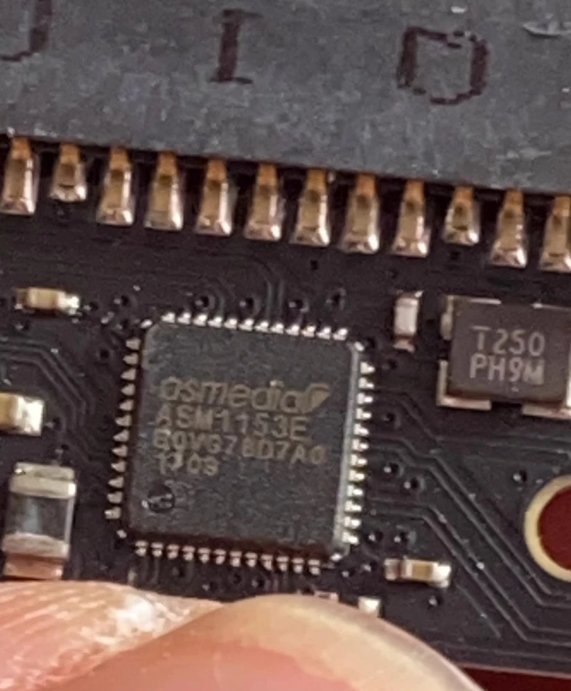 Для ASM1153E устройство открывания карт SSD SATA к плату адаптера Micro SSD инструмент массового производства AS мастер открывалка для карт (art.: 3920d14d48df7) - 3920d14d48df7