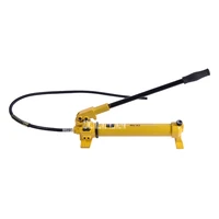 cp 700 two speed manual hydraulic pump for portable split hydraulic clamp crimping tools