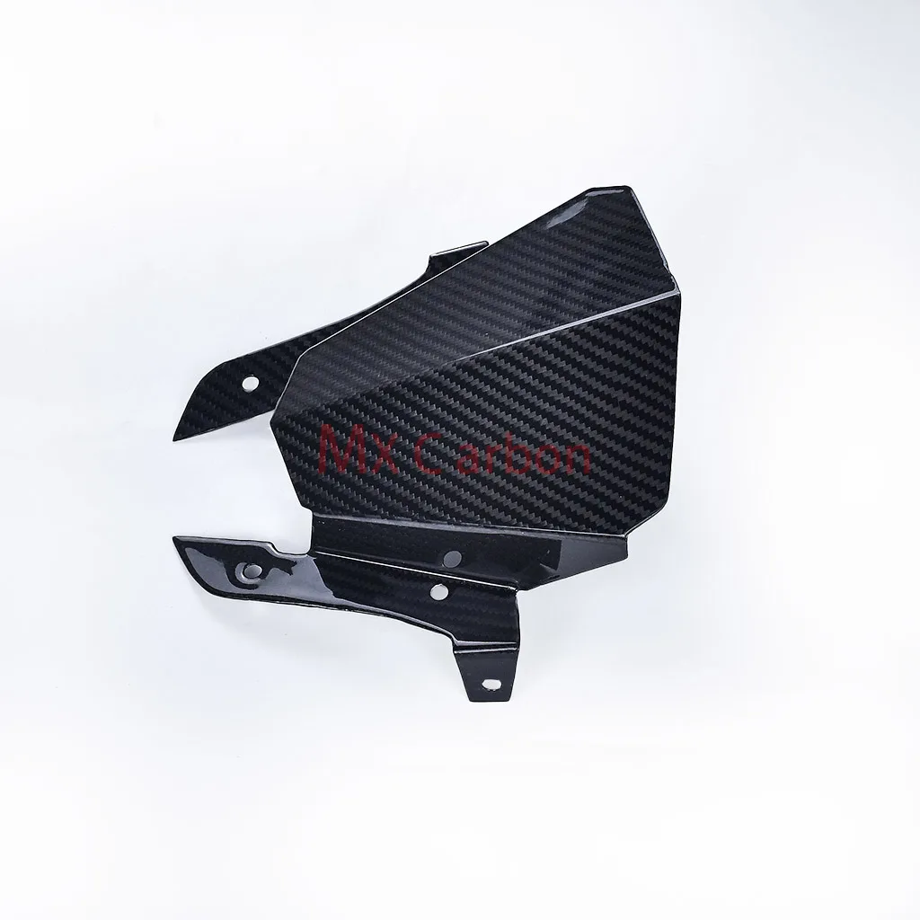 Аксессуары для модификации мотоцикла MT 07 MT07 FZ FZ07 2013- 2016 100% углеродное волокно