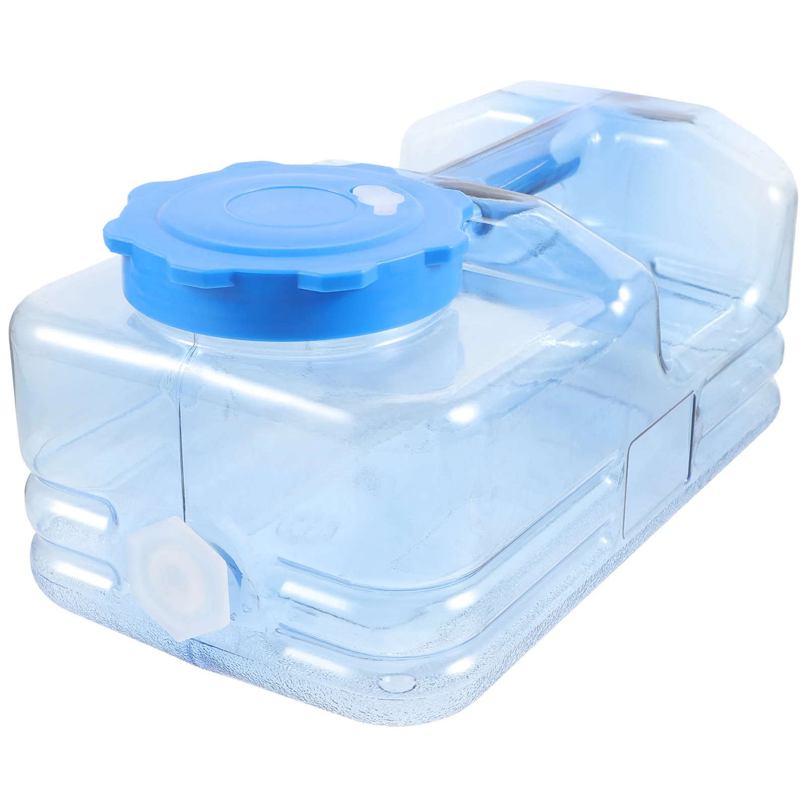 

Camping Water Bucket Mineral Water Bottle Jug Container Camping Hiking Water Container