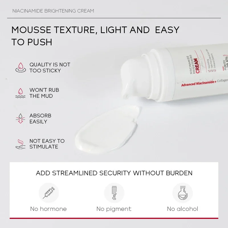 Коллагеновый крем питательный увлажняющий лифтинг укрепляющий сужающий поры