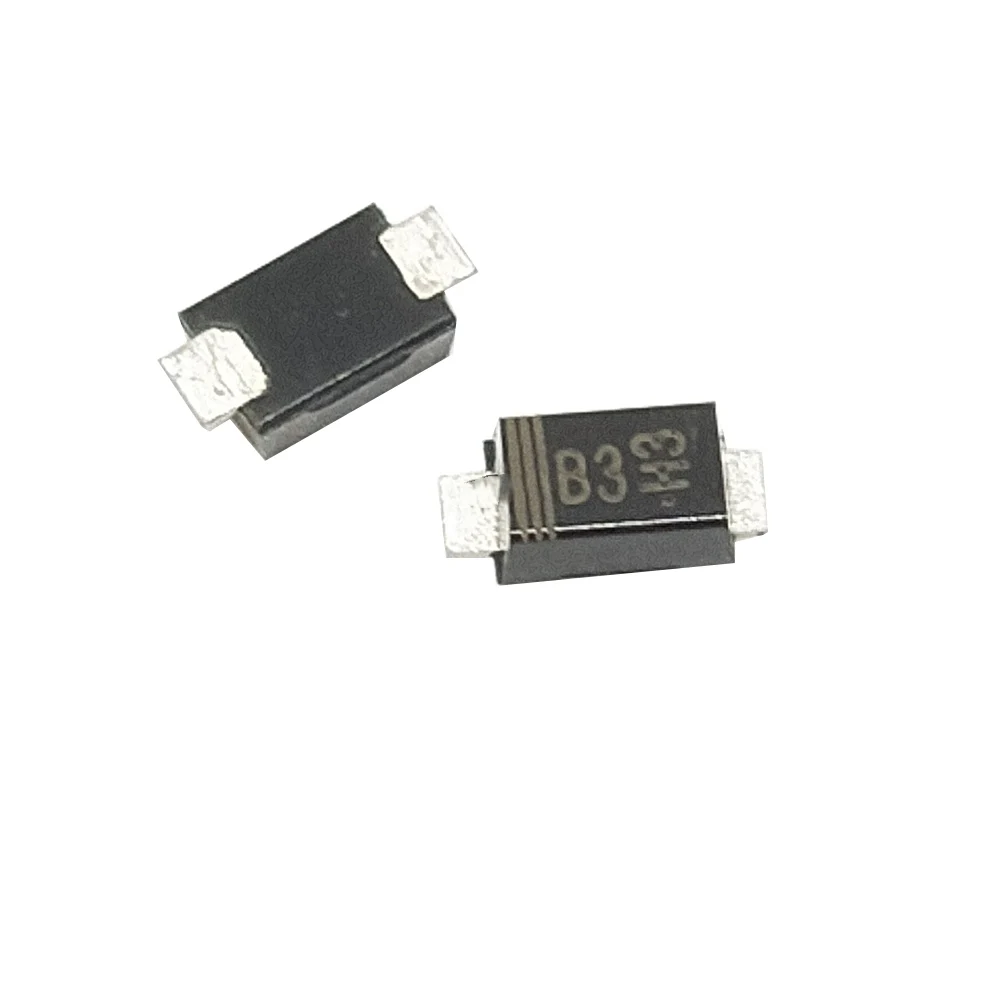

100 шт. MBR0530T1G SOD123 MBR0530 SOD новый и IC