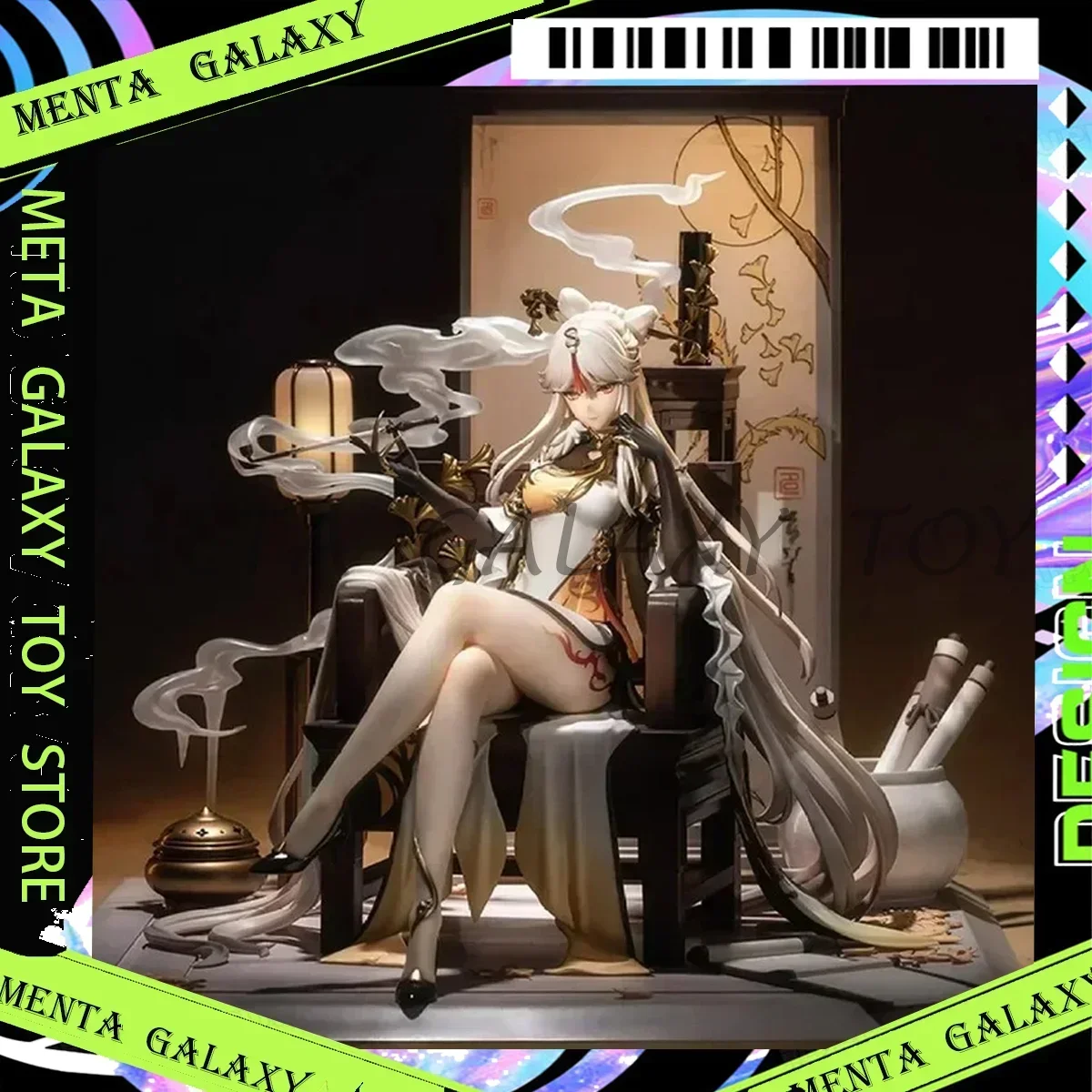 Коллекционная фигурка Genshin Impact Gk