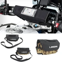 motorcycle accessories waterproof tool box for honda arrica twin crf1100l adventure 2019 2021 crf1100 l africatwin