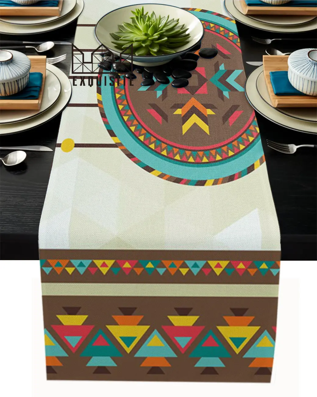 

Ловец снов, перо, Настольная дорожка, флаг, искусственная скатерть, Настольная дорожка для свадьбы