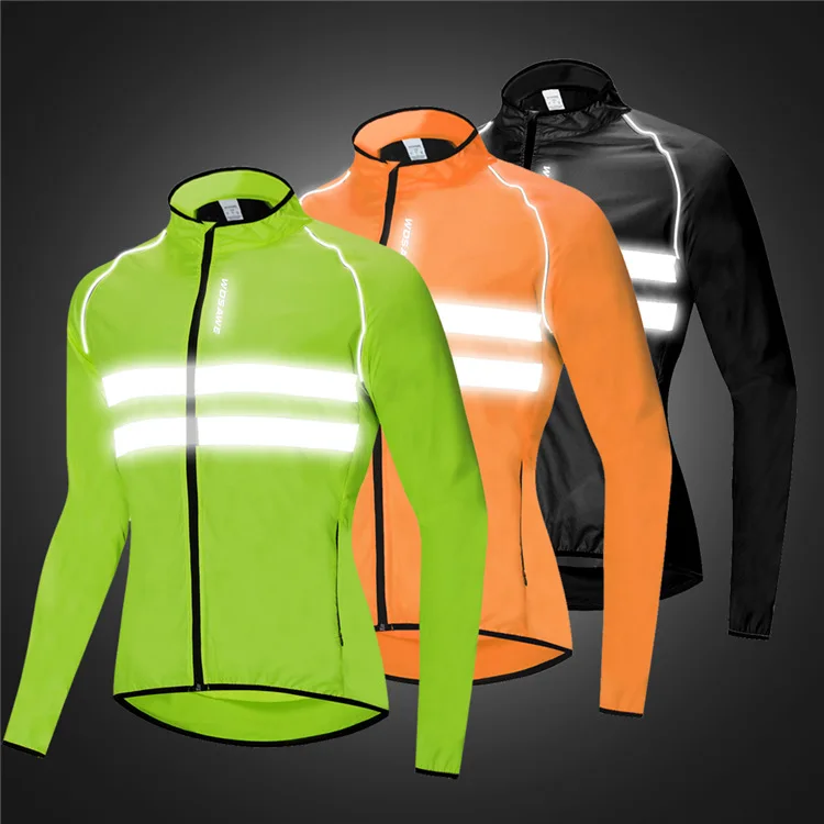 

2022 Thin Running Jackets Cycling Coat Bike Sports Jackets cycling jersey men ENCYMO