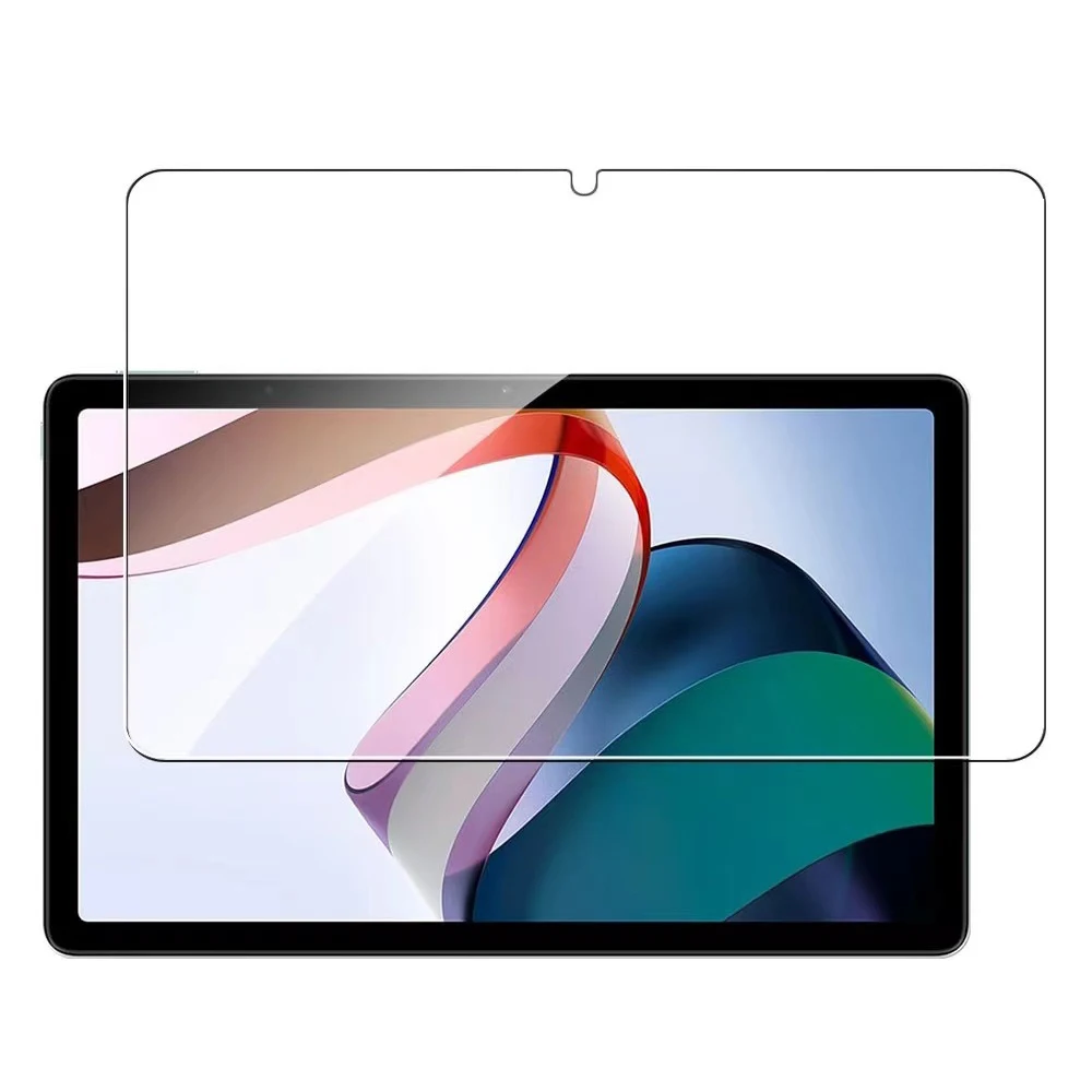

Защитная пленка для планшета Xiaomi Redmi Pad 10,61 дюйма, защита экрана 2022, взрывобезопасная прозрачная пленка из закаленного стекла 9H без пузырьков