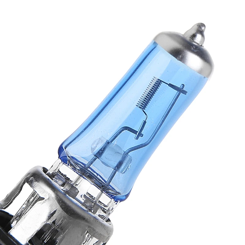 T3ED Новый 1 предмет 9005/HB3 6000K 100W Белый ксеноновый газ галогенные лампы головного