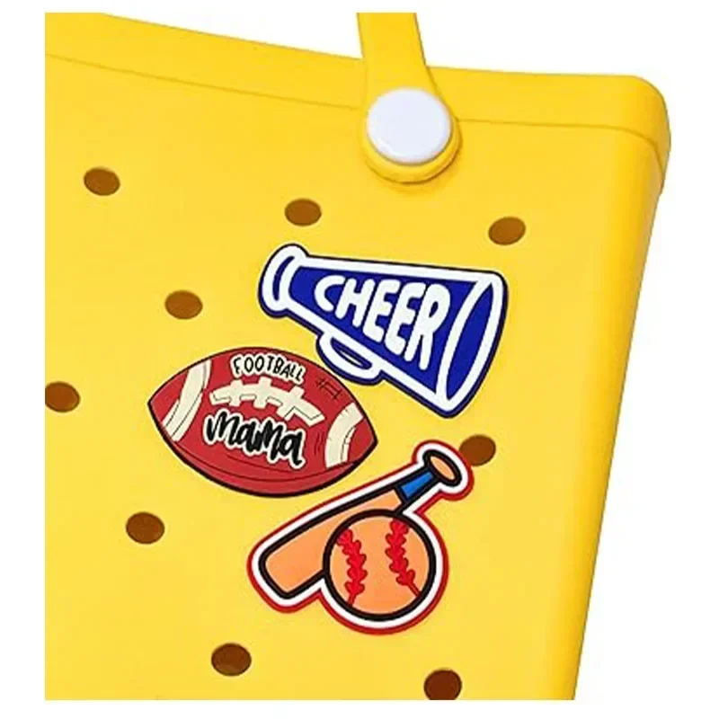 SPR17 3-х шт. очаровательные аксессуары для сумки Bogg милые декоративные вставки