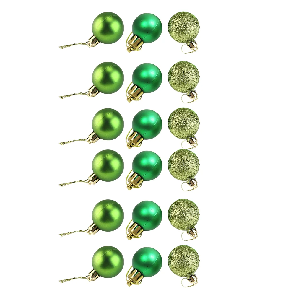 

24pcs Decorative Xmas Tree Xmas Party Holiday Wedding Hanging Balls