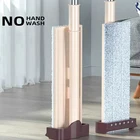 Швабра с насадками из микрофибры, вращающаяся на 360 градусов