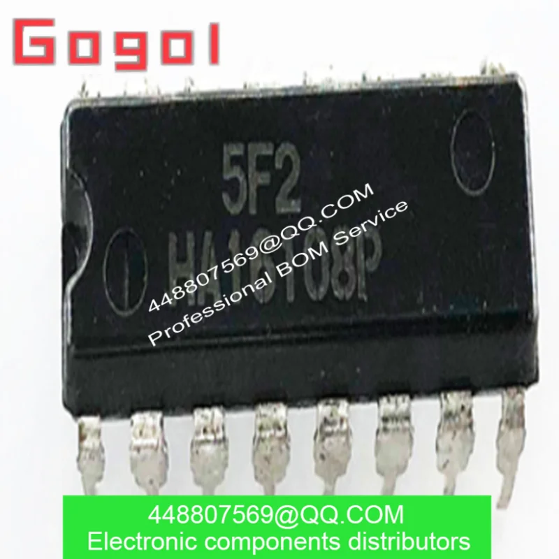 HA16108P HA16108P DIP-16 100% новый 2 шт.