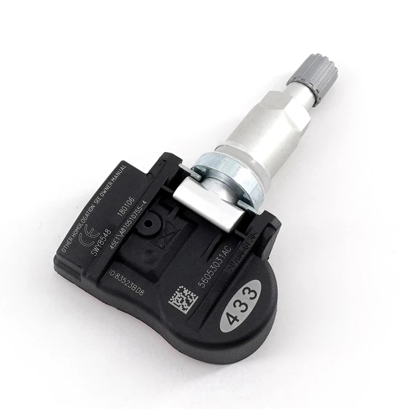56053031AC для Dodge Chrysler автомобильный TPMS датчик давления в шинах запасные аксессуары 1