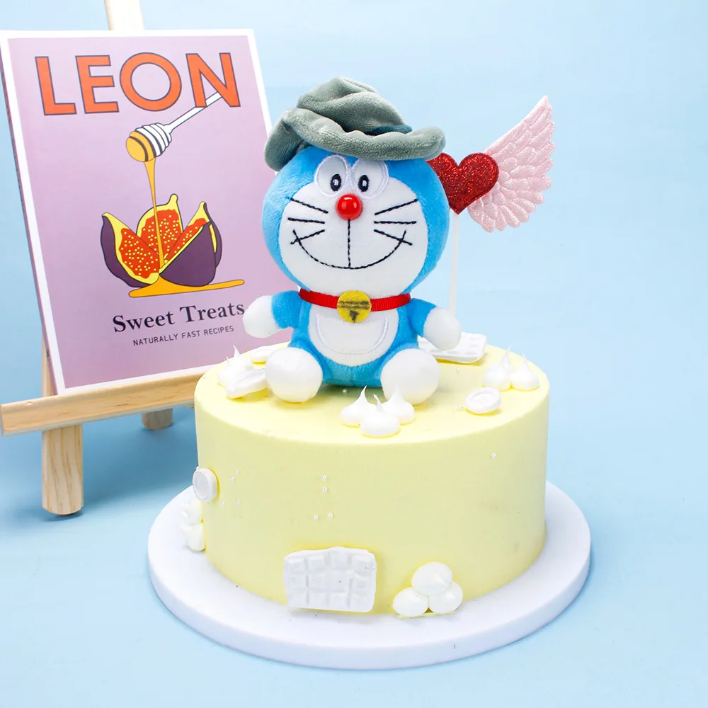 

Cartoon Kawaii Doraemon Toys Fluffy Animal Plush Juguetes Peluches Grandes Baby Soft Pillow Gifts Child Girls Toys